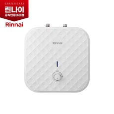 린나이 전기온수기 15리터 상향식 언더싱크형 스테인리스, REW-SM15U REW-SM15U