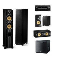 데논 AVR-X2700H + PSB Imagine X1T 5.1채널스피커(100), 단품