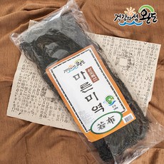 [생일도 참전복]완도직송 바다 내음 듬뿍 건미역 500g, 1개