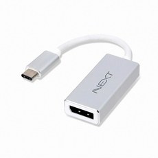 NEXT 113CDP USB3.1 C타입 DP컨버터 맥북프로