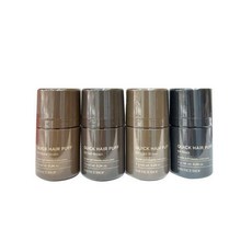 더페이스샵 퀵 헤어 퍼프섀도 7g, 퀵 헤어 퍼프 02 다크브라운, 1개