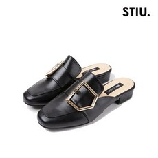 [갤러리아] 스티유스티유 코너 클래식 라운드토 블로퍼 01515 BK
