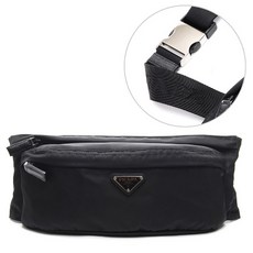 프라다 19FW 남성 나일론 힙색 벨트백 2VL132 973 F0002 V WOX 19F