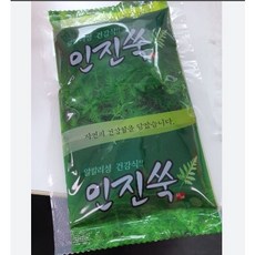 인진쑥즙 국내산 제천 인진쑥100mlx60포(한방건강마을) 1개, 100ml