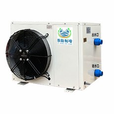 수족관냉각기 순환 냉난방 해산물 장치 업소용 수족관, A, 1개