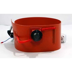 드럼 열선 히터 커버 실리콘 밴드 가스통 온도 기름 전기 200L 온열기, 1개, 5. 15KG 구형 모델
