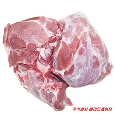 국내산 돼지 뒷다리살 냉동5kg