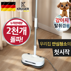 독일기술 스팀청소기