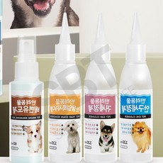 은방울나무 배변유도제 60ML 강아지배변패드 펫용품