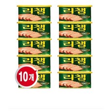 동원 리챔 오리지널 통조림 햄 200g 6개, 10개