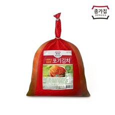 종가집백김치5kg