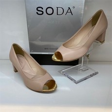 소다토오픈구두