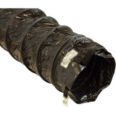 Rubber-Cal 고무 칼 검은색 공기 팬 폴리에스테르 845605000000 14인치, 14-Inch by 25-Feet 해외직구, 1개