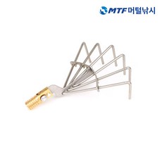 인팩션 수초 갈구리 DIF-102 수초용품 수초제거기 수초제거용품 갈코리