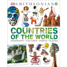 (영문도서) Our World in Pictures: Countries of the World Hardcover, DK Publishing (Dorling Kindersley)