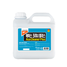 캉가루 에이스크리너플러스 3.75L 고농축 다용도 중성세제, 1개