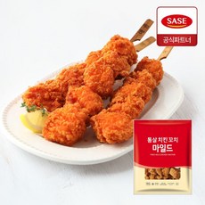 사세 통살 치킨 꼬지 매콤 1kg