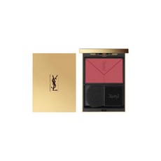 YVES SAINT LAURENT YSL Couture Blush 입생로랑 꾸뛰르 블러셔 (02 Rouge A Porter), 1개, 02 Rouge A Porter