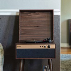 크로슬리 제스퍼 풀레인지 블루투스 턴테이블 CROSLEY JASPER CR6236, 없음, 단일속성