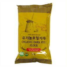 이팬트리 유기농 호밀가루 1kg, 호밀가루/1kg