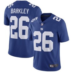 럭비져지 뉴욕 자이언츠 유니폼 26번 Saquon Barkley, 블루