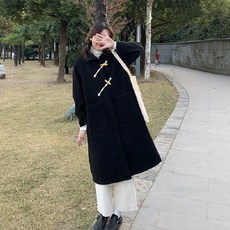 모직코트