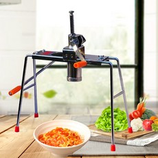 가정용 제면기 국수 파스타 면뽑는기계 생면 제조기, 04.스테인리스스틸버킷+10개몰드