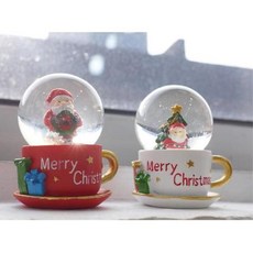 크리스마스미니워터볼