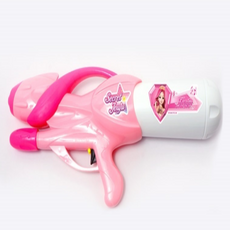 핑크물총