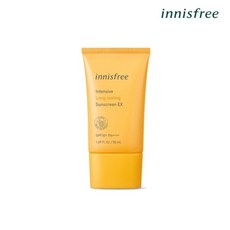 [이니스프리] 인텐시브 롱래스팅 선스크린 EX 50mL, 상세 설명 참조