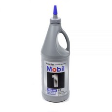 모빌원 모바일 102490 신기루브 Ls75w140 Qt, 모빌원 모바일 102490 신기루브 Ls75w140 Q, 1개