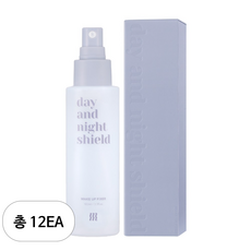 머지 데이 앤 나잇 쉴드 메이크업 픽서, 100ml, 12개
