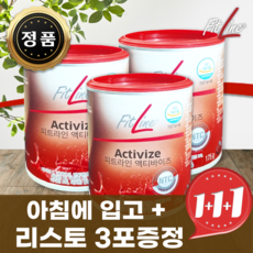 피엠 피트라인 액티바이즈, 525g, 1세트
