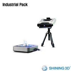 [아인스캔] Industrial Pack 산업팩 (2X 2X2020 HD용)