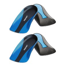 Profoot 남성용 발바닥 신발 깔창 2켤레 8-13 172963, 2 Pair (Pack of 1), 2개