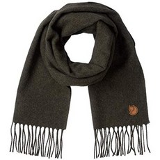 해외1564378 Fjallraven 피엘라벤 솔리드 Re-Wool 스카프 Deep forest One Size 관부가세포함가, One Size_One Color, One Color