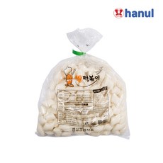 한울종합식품 쌀떡볶이(절단) 1.5kg, 1개