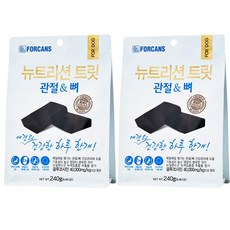 뉴트리션 트릿 관절/뼈 240g, 2개, 뼈+관절