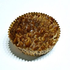 베이킹 트레이 8cm 타르트 크라프트 코팅컵 200장, 200개
