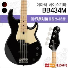 야마하베이스기타G YAMAHA BASS Guitar BB434M 4현, 야마하 BB434M/BL, 선택:야마하 BB434M/BL