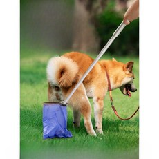  산책 배변 개똥통 풉백파우치 강아지똥받이 배변 용품, 상세 페이지 참고, 상세 페이지 참고 