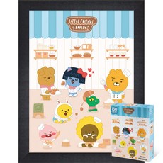 리틀프렌즈퍼즐