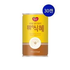 동원 밥알없는 정식혜 175mL x 30캔, 30개