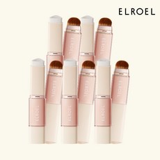 [KT알파쇼핑]기미 관리와 커버를 동시에! 2024 최신상 엘로엘 멜라스틱 5개, 11g
