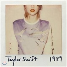 [LP] Taylor Swift (테일러 스위프트) - 1989 [2LP]