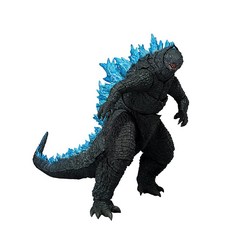 GODZILLA FROM GODZILLA x KONG: THE NEW EMPIRE (2024) 160mm S.H.몬스터아츠 고질라x콩