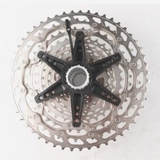 Shimano DEORE M5100 1-51T SLX M7000 XT 카세트 11-46t 자전거 MTB Freewheel For 11 Speed Rear Derailleur, 01 M5100 11-51T