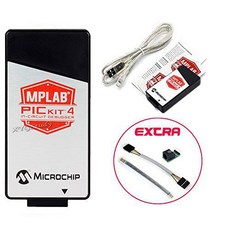Original PICkit4 by Microchip : MPLAB PICkit 4 3 PIC In-Circ/14054207