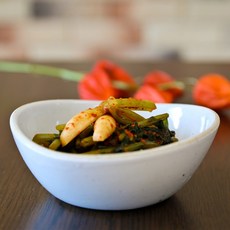 평창꽃순이 열무김치 10kg, 단품