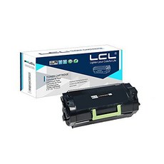 LCL Compatible Toner Cartridge Replacement for Lexmark 53B1H/14103124, 상세내용참조, 상세내용참조